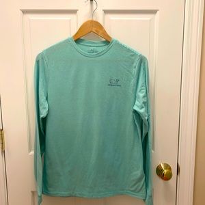 Vineyard Vines Girl’s Edgartown Long Sleeve T-Shirt